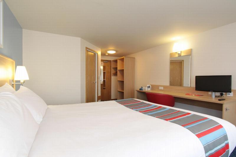 Travelodge Dundee Strathmore Avenue Buitenkant foto