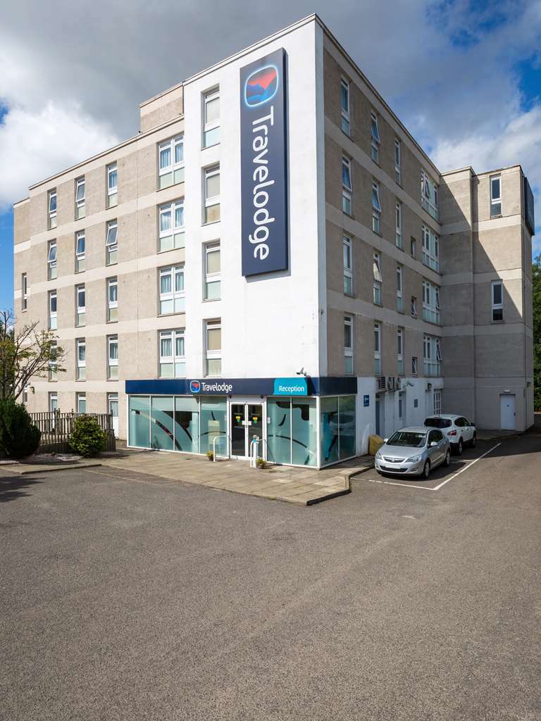 Travelodge Dundee Strathmore Avenue Buitenkant foto
